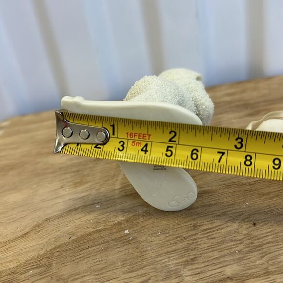 Dept 56 Snowbabies “There’s No Place Like Home” and “Fly Me To The Moon” - Picture 9 of 12